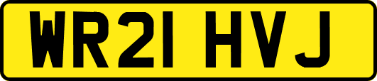 WR21HVJ