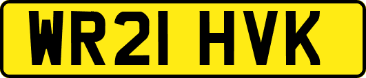 WR21HVK