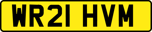 WR21HVM