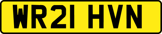 WR21HVN