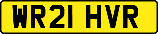 WR21HVR