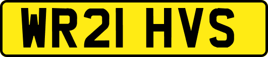 WR21HVS