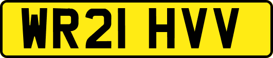 WR21HVV