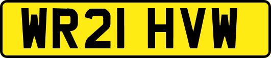 WR21HVW