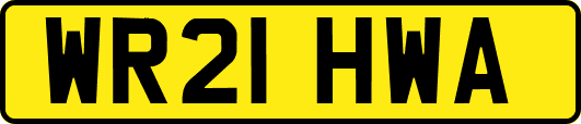 WR21HWA