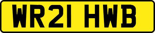 WR21HWB
