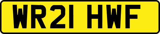 WR21HWF