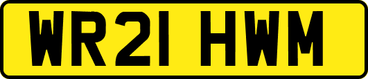 WR21HWM