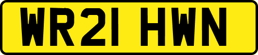 WR21HWN