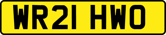 WR21HWO