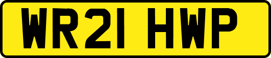 WR21HWP
