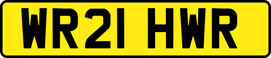 WR21HWR