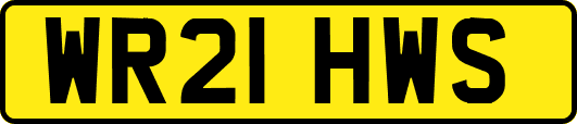 WR21HWS