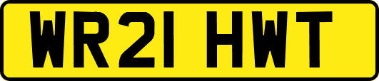 WR21HWT