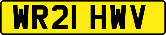 WR21HWV
