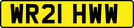 WR21HWW