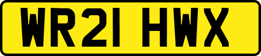 WR21HWX