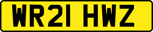WR21HWZ