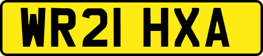 WR21HXA