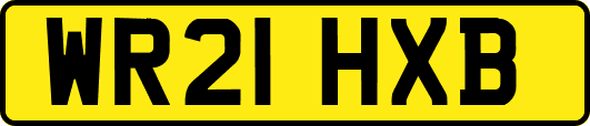 WR21HXB