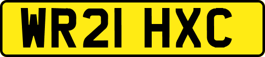 WR21HXC