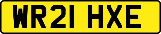 WR21HXE