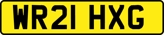 WR21HXG