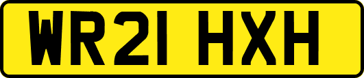 WR21HXH