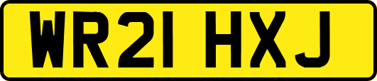 WR21HXJ