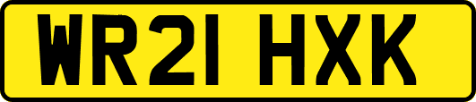 WR21HXK