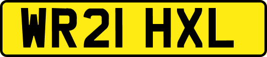 WR21HXL