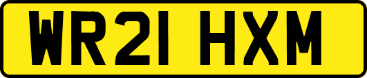 WR21HXM