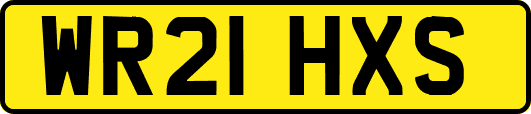 WR21HXS