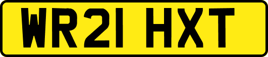 WR21HXT