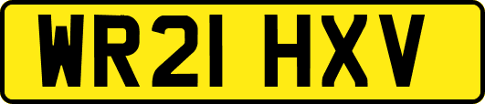 WR21HXV