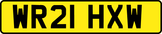 WR21HXW
