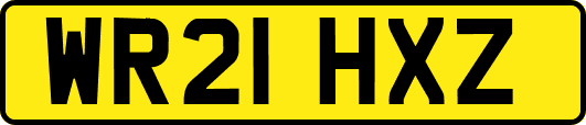 WR21HXZ