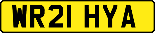 WR21HYA
