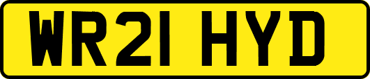 WR21HYD