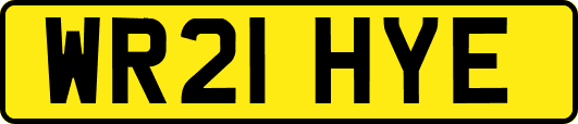WR21HYE