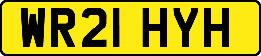 WR21HYH