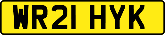WR21HYK