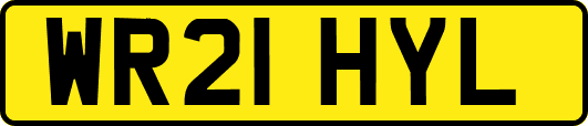 WR21HYL