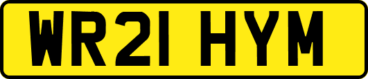 WR21HYM