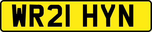 WR21HYN