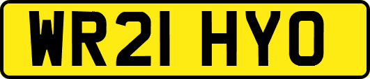 WR21HYO