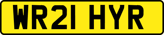 WR21HYR