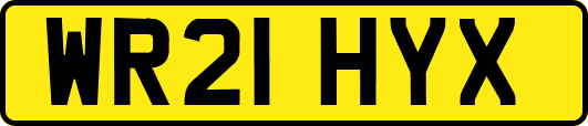 WR21HYX