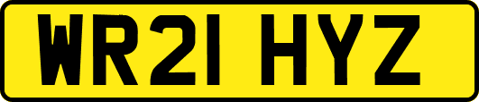 WR21HYZ