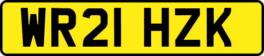WR21HZK